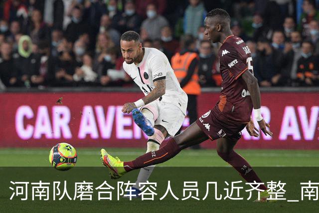 河南队磨合阵容人员几近齐整 南基一剑指中超前六